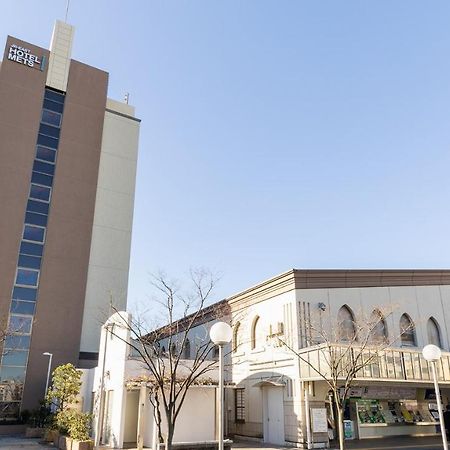 Jr-East Hotel Mets Mejiro Tokyo Exterior photo
