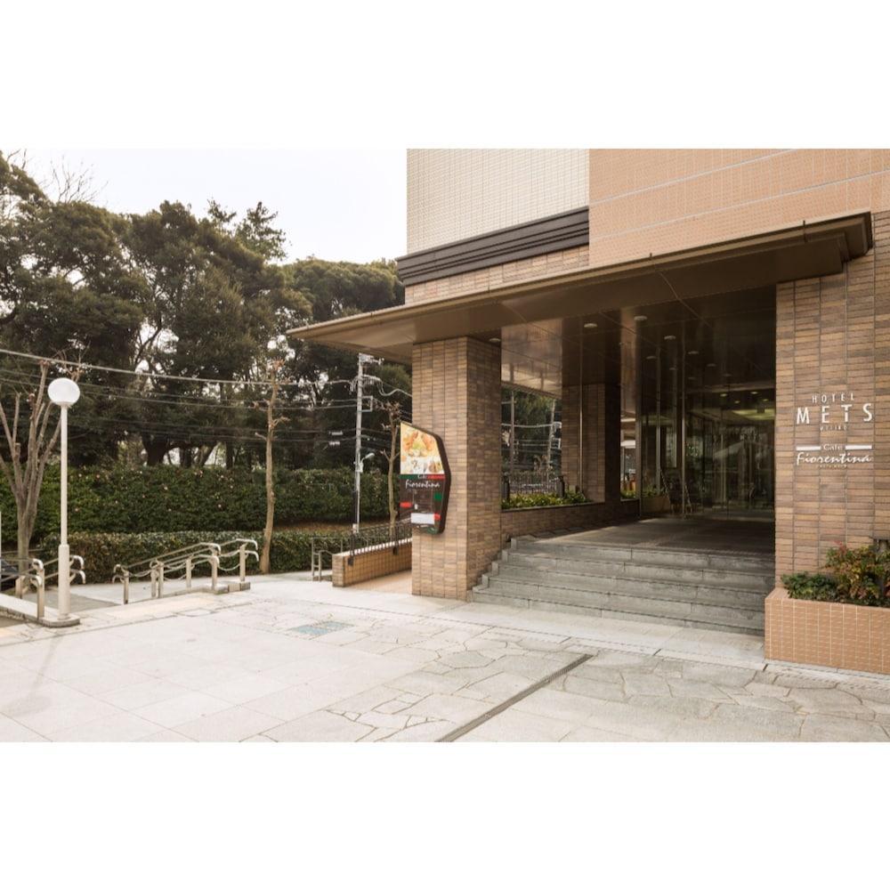 Jr-East Hotel Mets Mejiro Tokyo Exterior photo