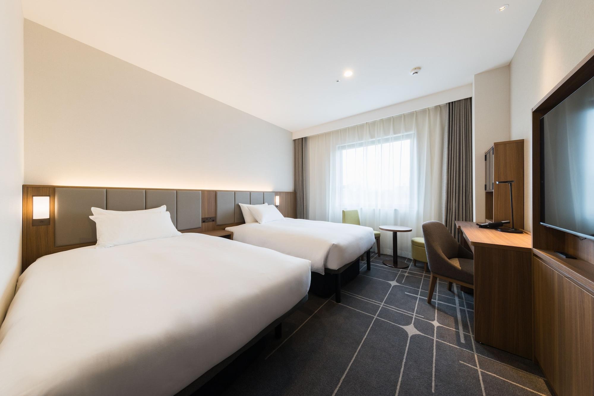 Jr-East Hotel Mets Mejiro Tokyo Exterior photo