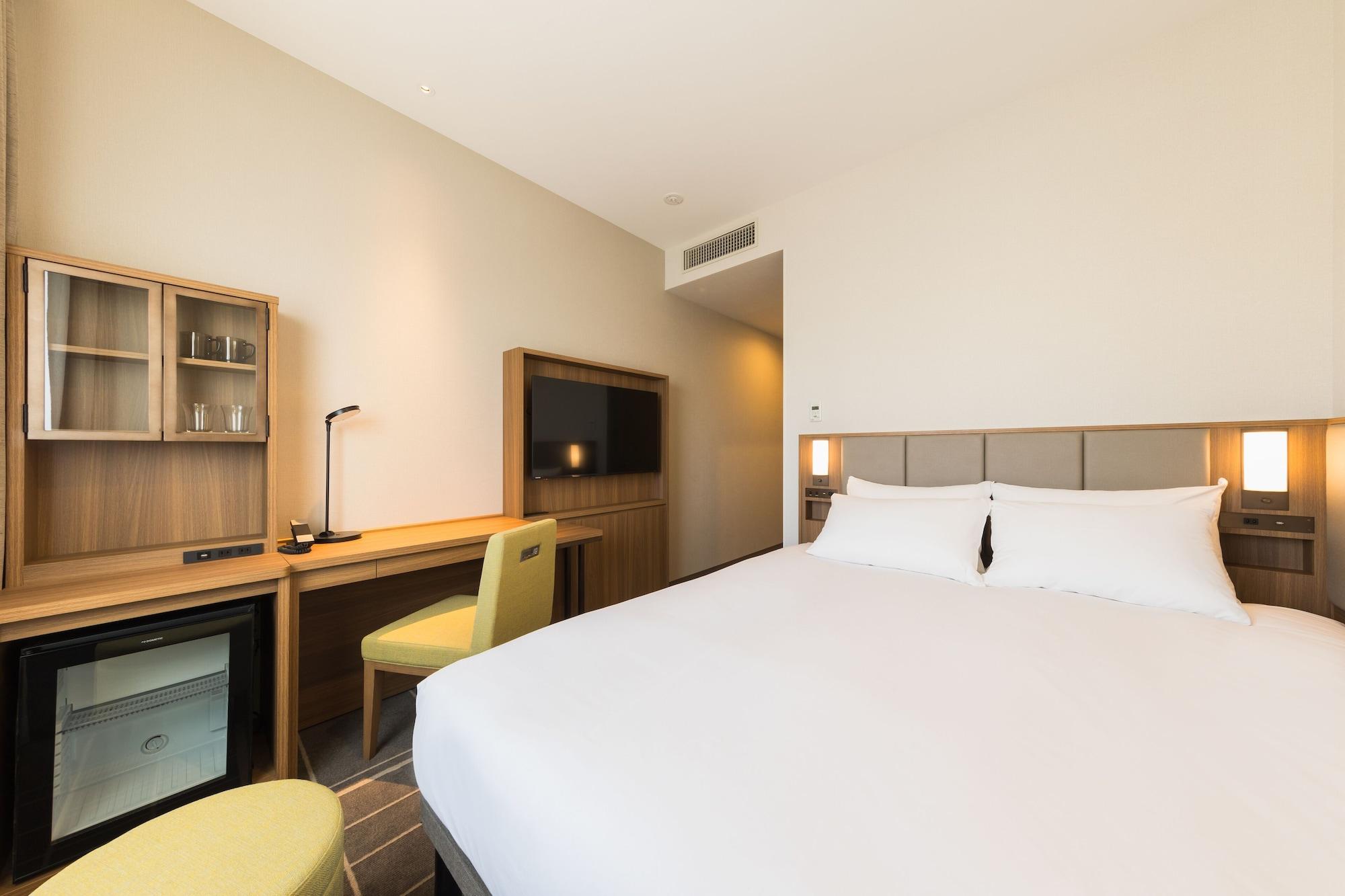 Jr-East Hotel Mets Mejiro Tokyo Exterior photo
