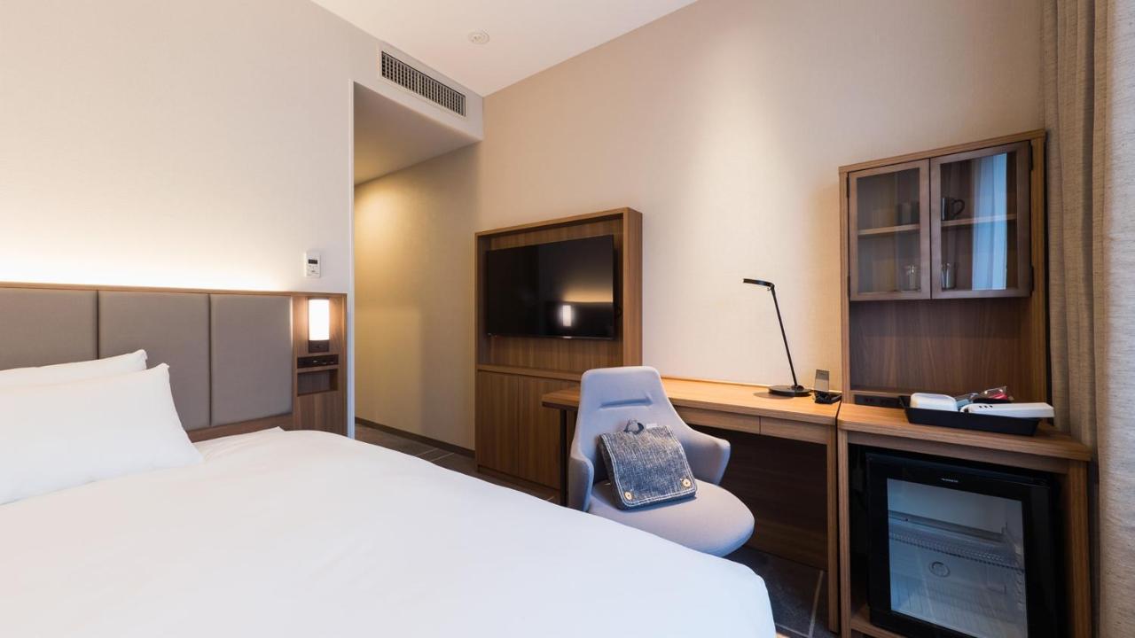 Jr-East Hotel Mets Mejiro Tokyo Exterior photo