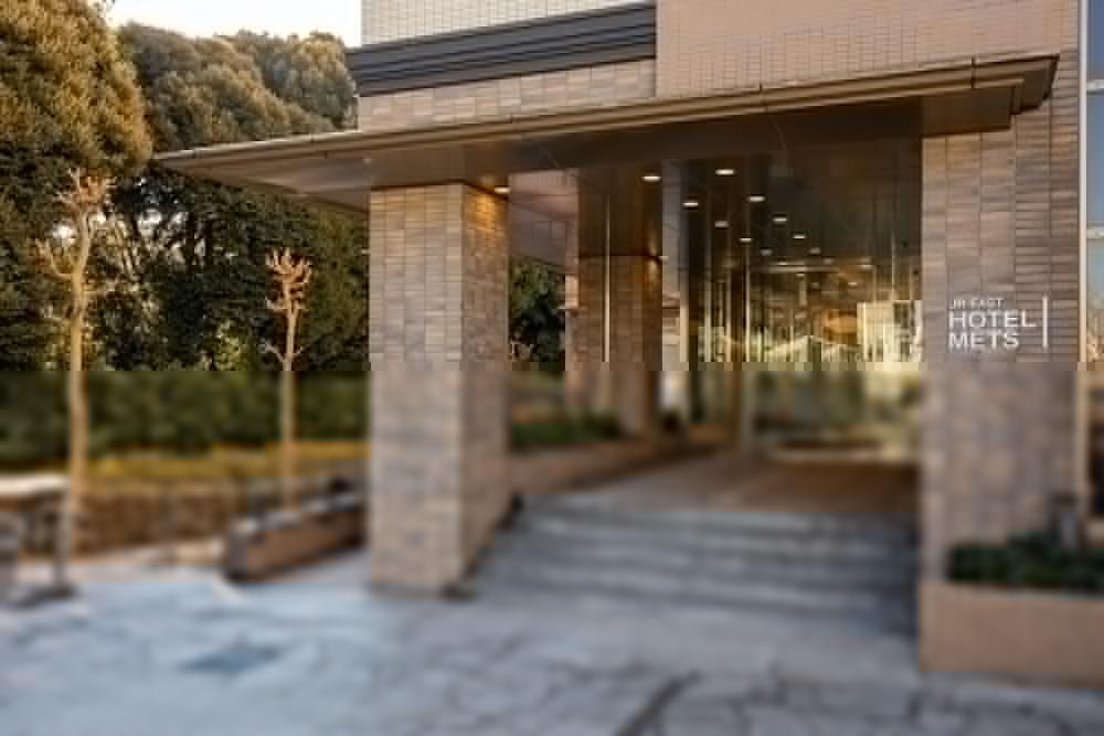 Jr-East Hotel Mets Mejiro Tokyo Exterior photo