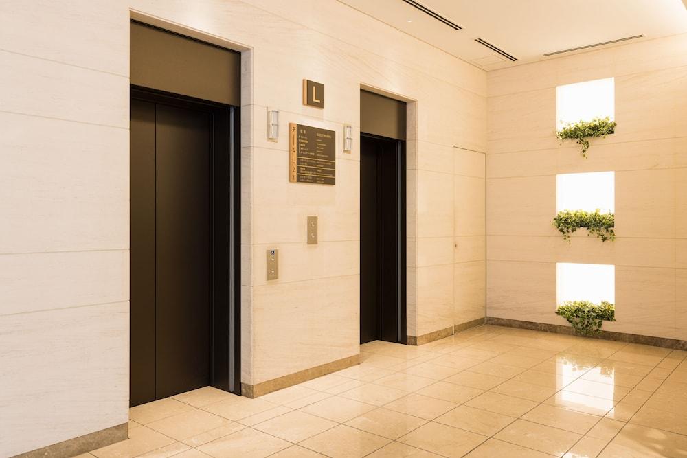 Jr-East Hotel Mets Mejiro Tokyo Exterior photo