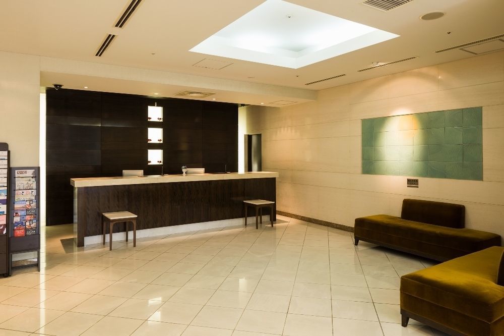 Jr-East Hotel Mets Mejiro Tokyo Exterior photo