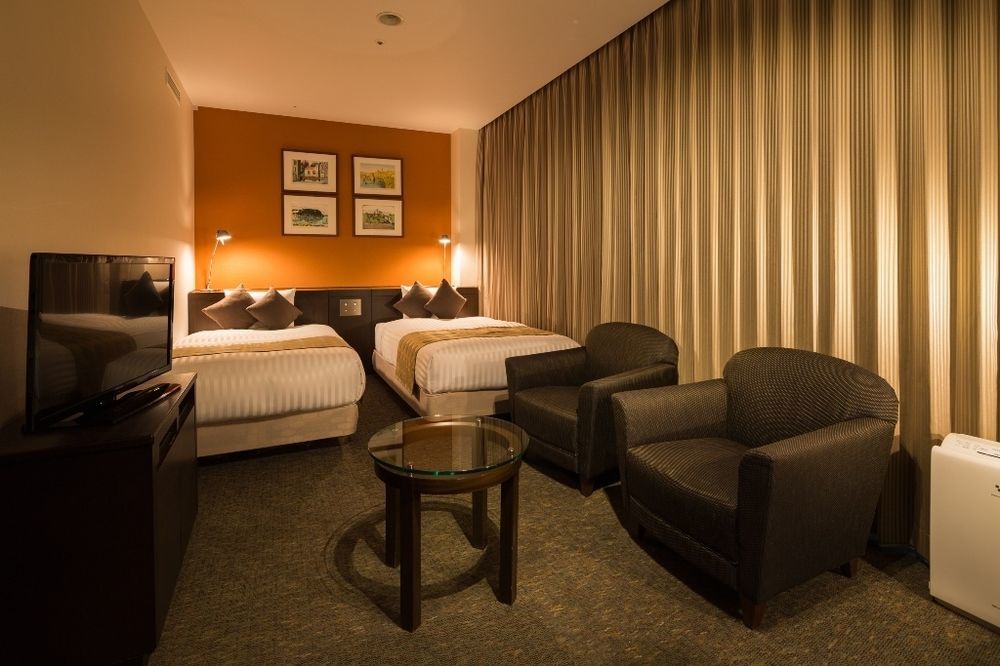 Jr-East Hotel Mets Mejiro Tokyo Exterior photo
