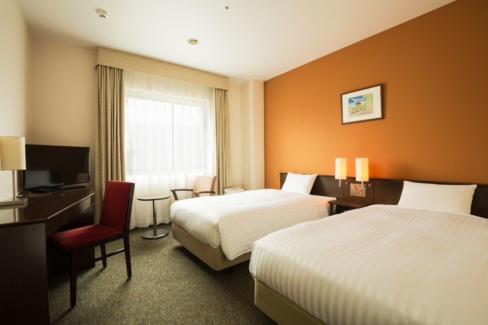 Jr-East Hotel Mets Mejiro Tokyo Exterior photo