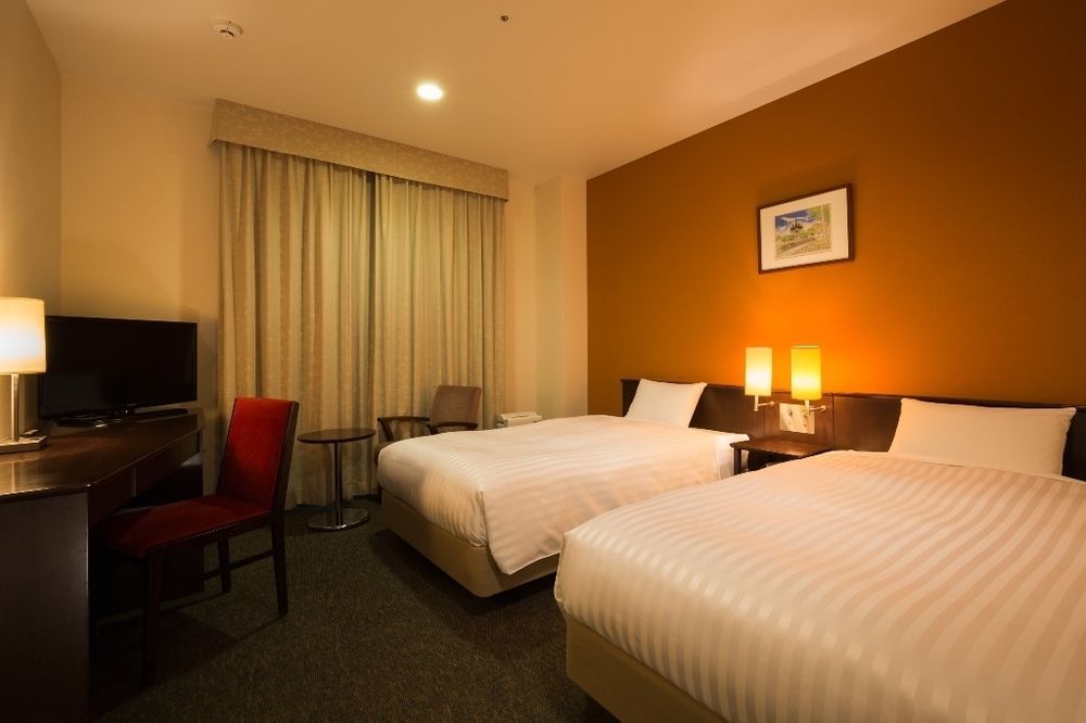 Jr-East Hotel Mets Mejiro Tokyo Exterior photo