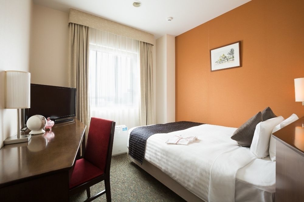 Jr-East Hotel Mets Mejiro Tokyo Exterior photo